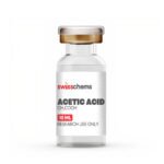 Acetic Acid 0.6% Water Solution – 10ml