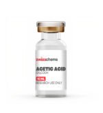 Acetic Acid 0.6% Water Solution – 10ml