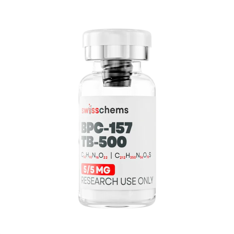 Buy BPC-157 + TB-500 Blend Online - Official Swiss Chems