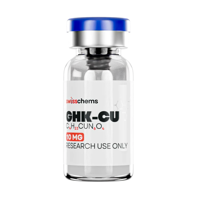 GHK-Cu Peptide