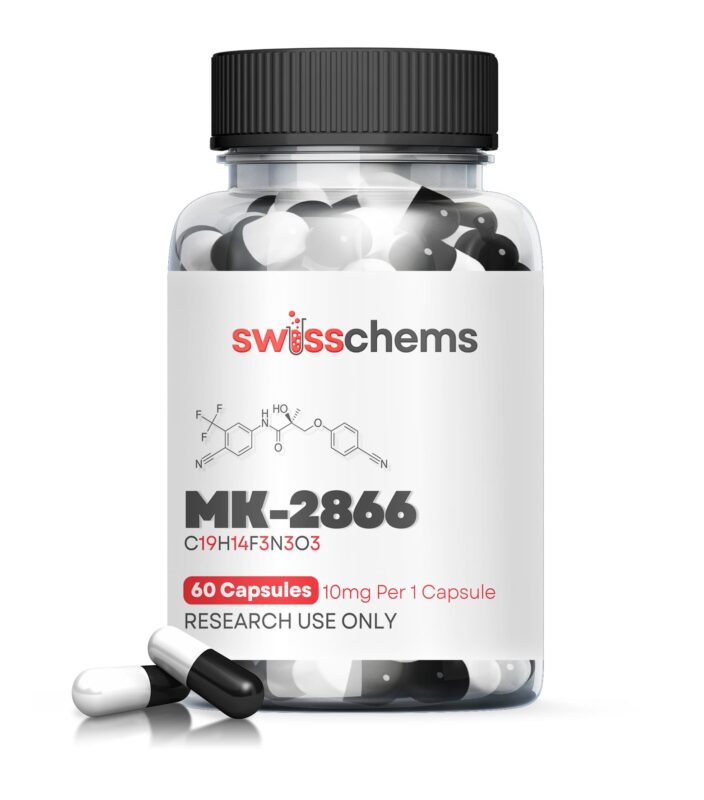 Ostarine MK-2866