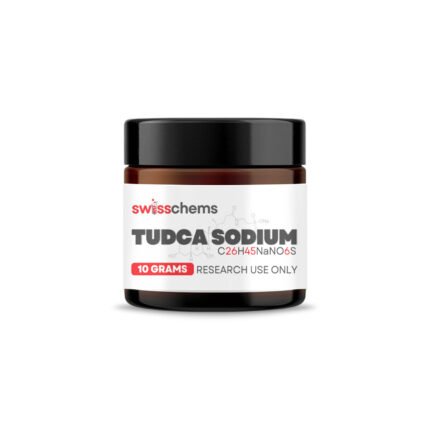 TUDCA Sodium – Powder, 10 grams