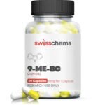 9-Me-BC (9mbc), (15mg/capsule) 60 Capsules