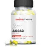 AC-262 (Accadrine), (10mg/capsule) 60 Capsules