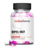 BPC-157 (0.5mg/capsule), 60 Capsules