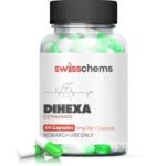 Dihexa (5mg/capsule), 60 Capsules