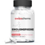 Enclomiphene (12.5mg/capsule), 60 Capsules