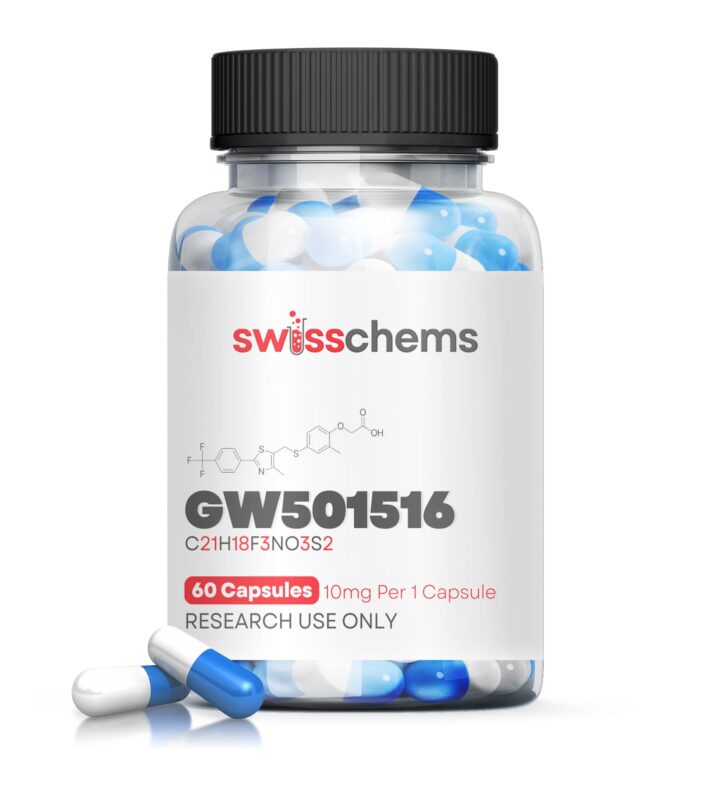 GW-501516 Cardarine