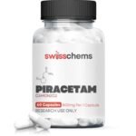 Piracetam (800mg/capsule), 60 Capsules