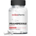 Pramipexole (Prami), 12 mg (0.2 mg/60 capsules)
