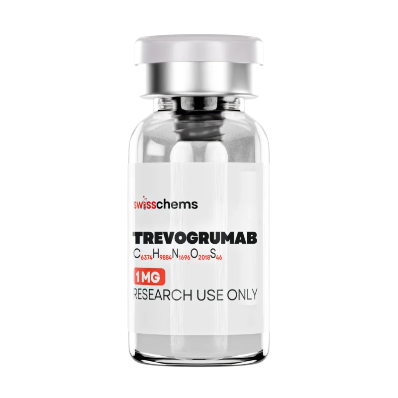 Trevogrumab 1mg (1 vial)